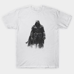 CHARCOAL DR DOOM T-Shirt